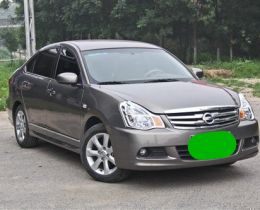 日產(chǎn)軒逸5座小車